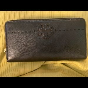 Black McGraw wallet